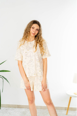 Піжама жіноча